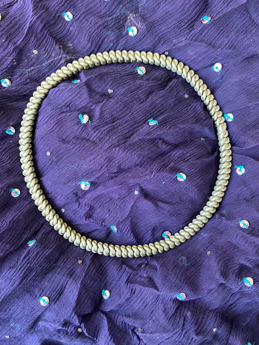 Antique Chain Bracelets – Traditional Technique (Pair)