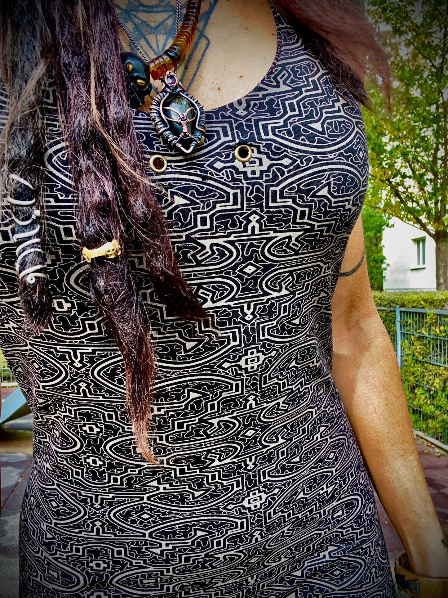 Jumpsuit Shipibo
