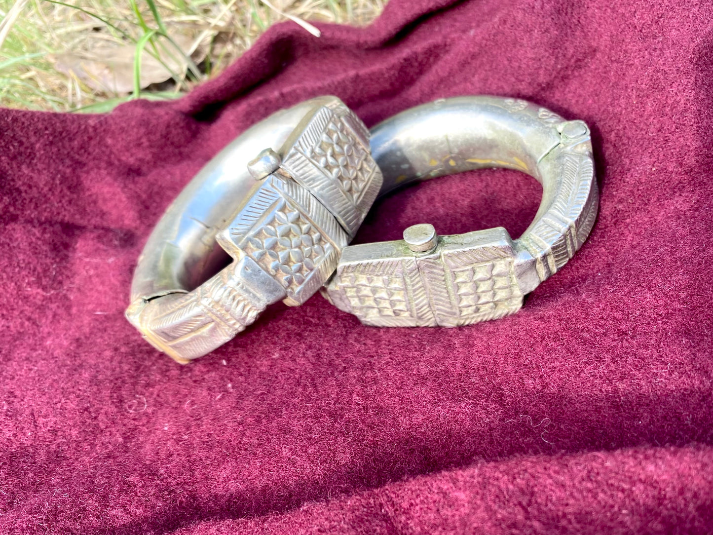 Antique Bangles for the arms from Gujarat