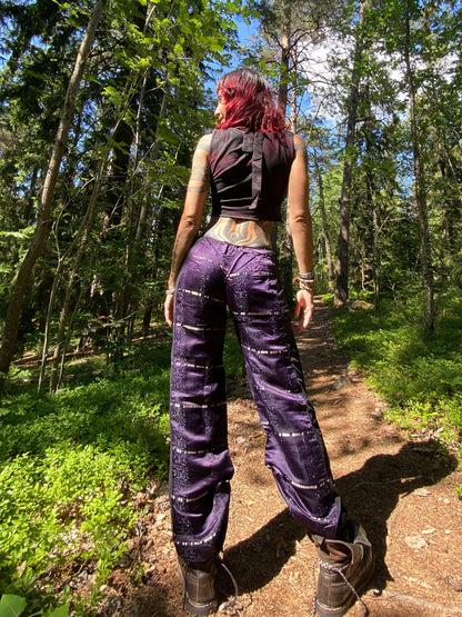 Suspender Pants Multiple Designs