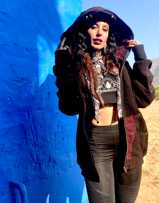 Hoodie Jacket