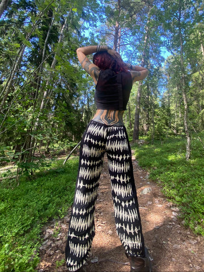 Suspender Pants Multiple Designs