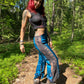 Suspender Pants Multiple Designs