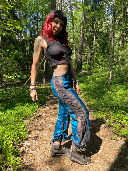 Suspender Pants Multiple Designs