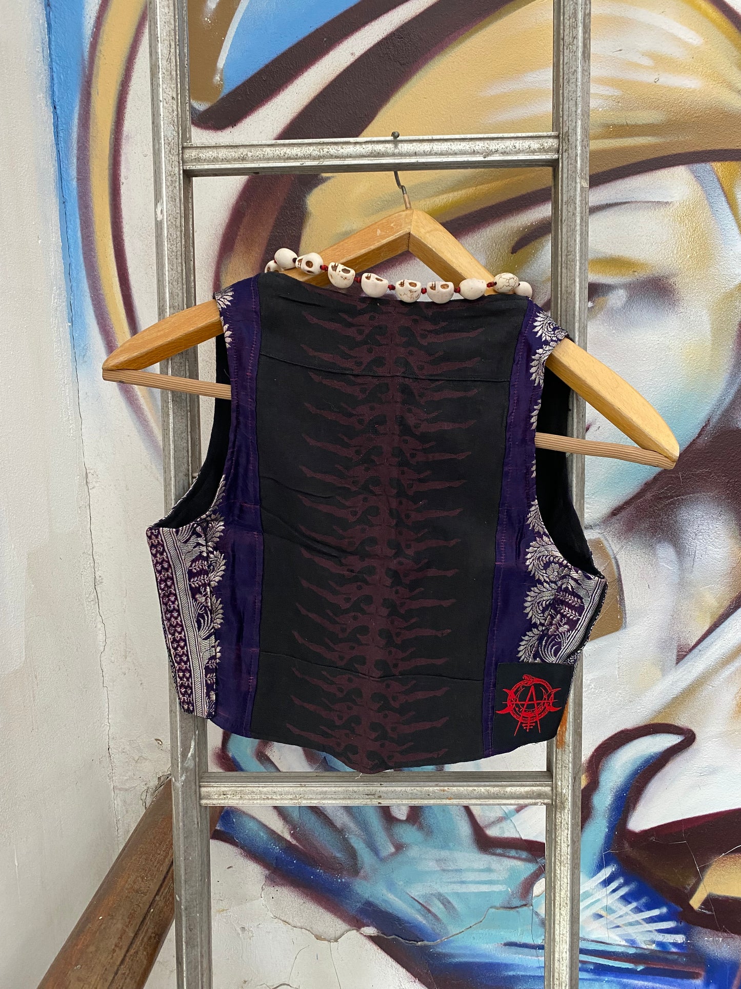 Upcycled Vest