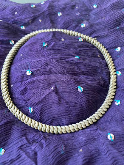 Antique Chain Bracelets – Traditional Technique (Pair)