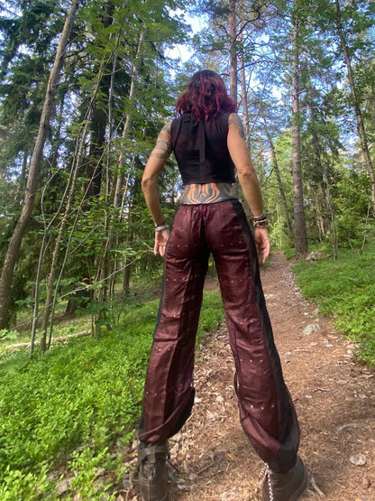 Suspender Pants Multiple Designs