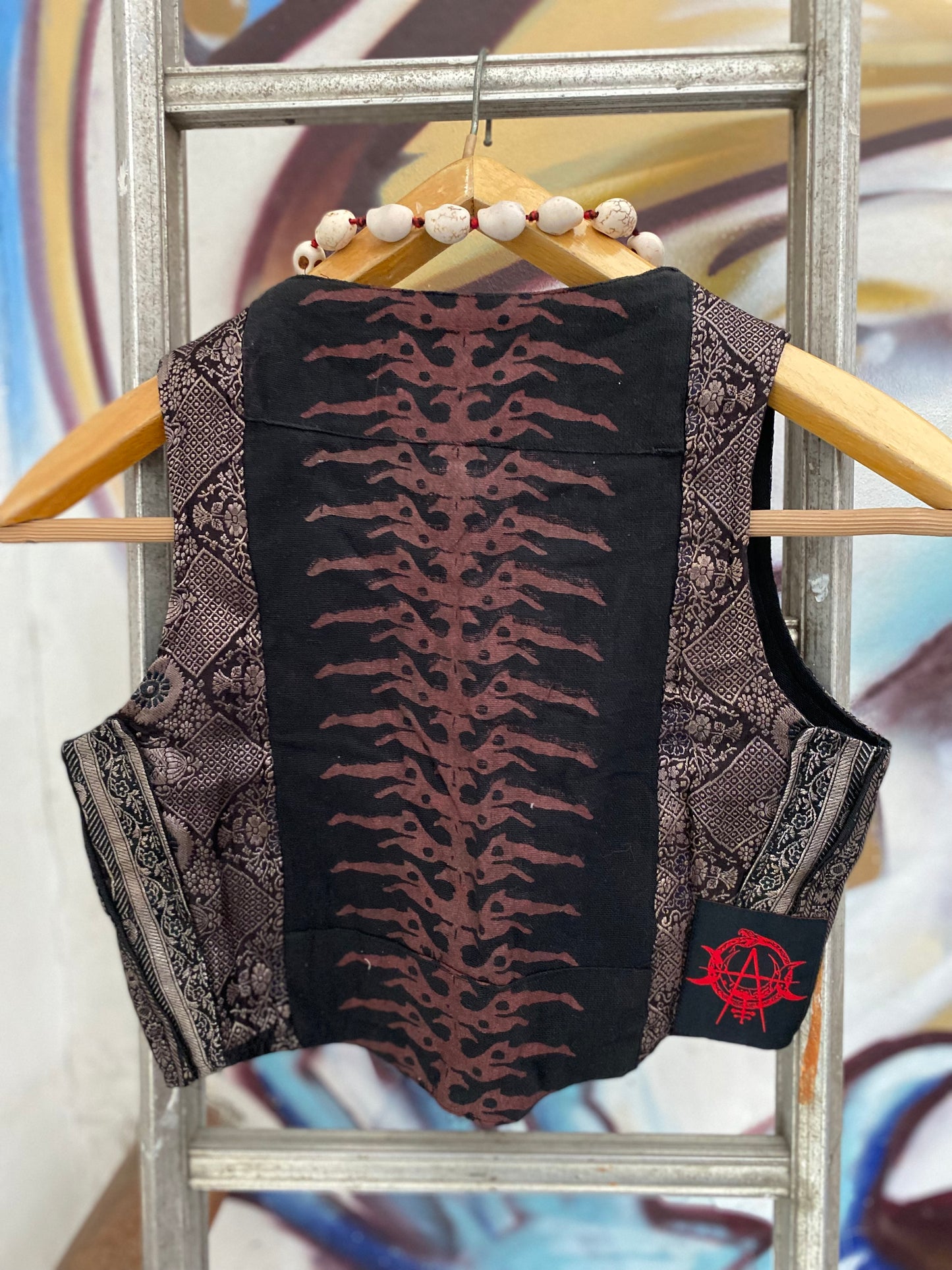 Upcycled Vest