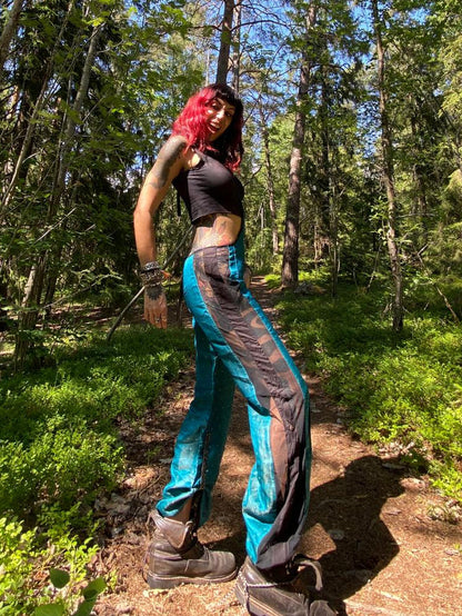 Suspender Pants Multiple Designs