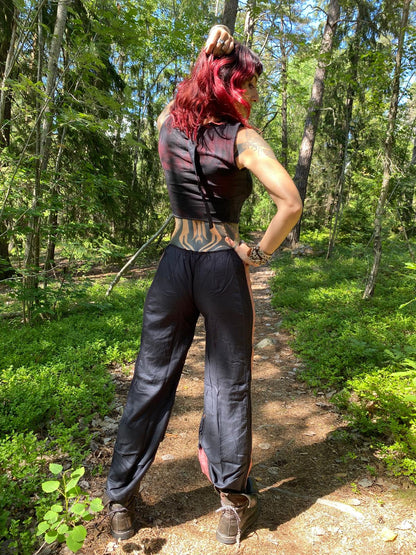 Suspender Pants Multiple Designs