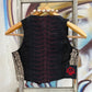 Upcycled Vest