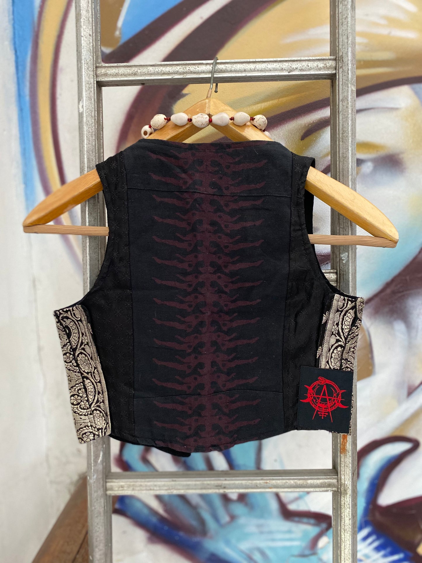 Upcycled Vest