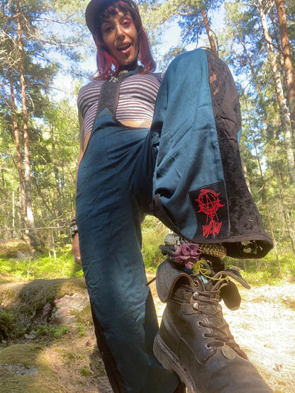 Suspender Pants Multiple Designs