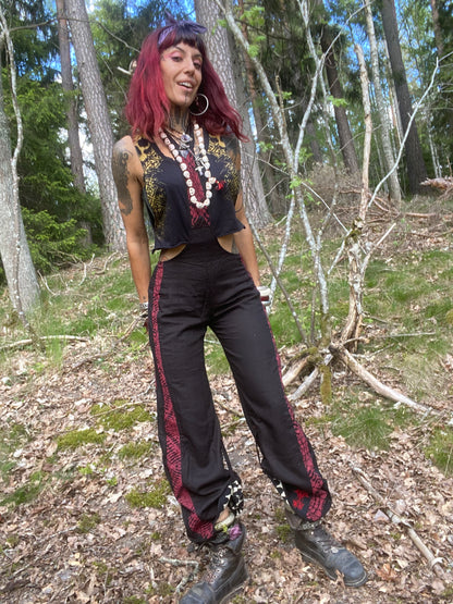 Suspender Pants Multiple Designs