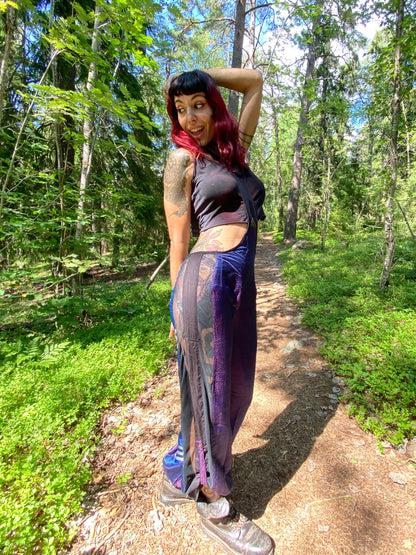 Suspender Pants Multiple Designs