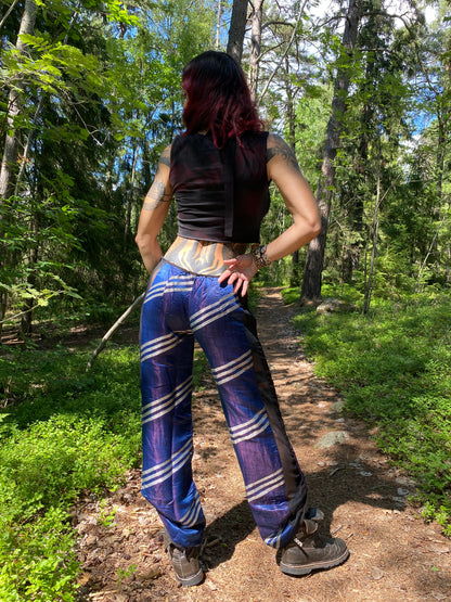 Suspender Pants Multiple Designs