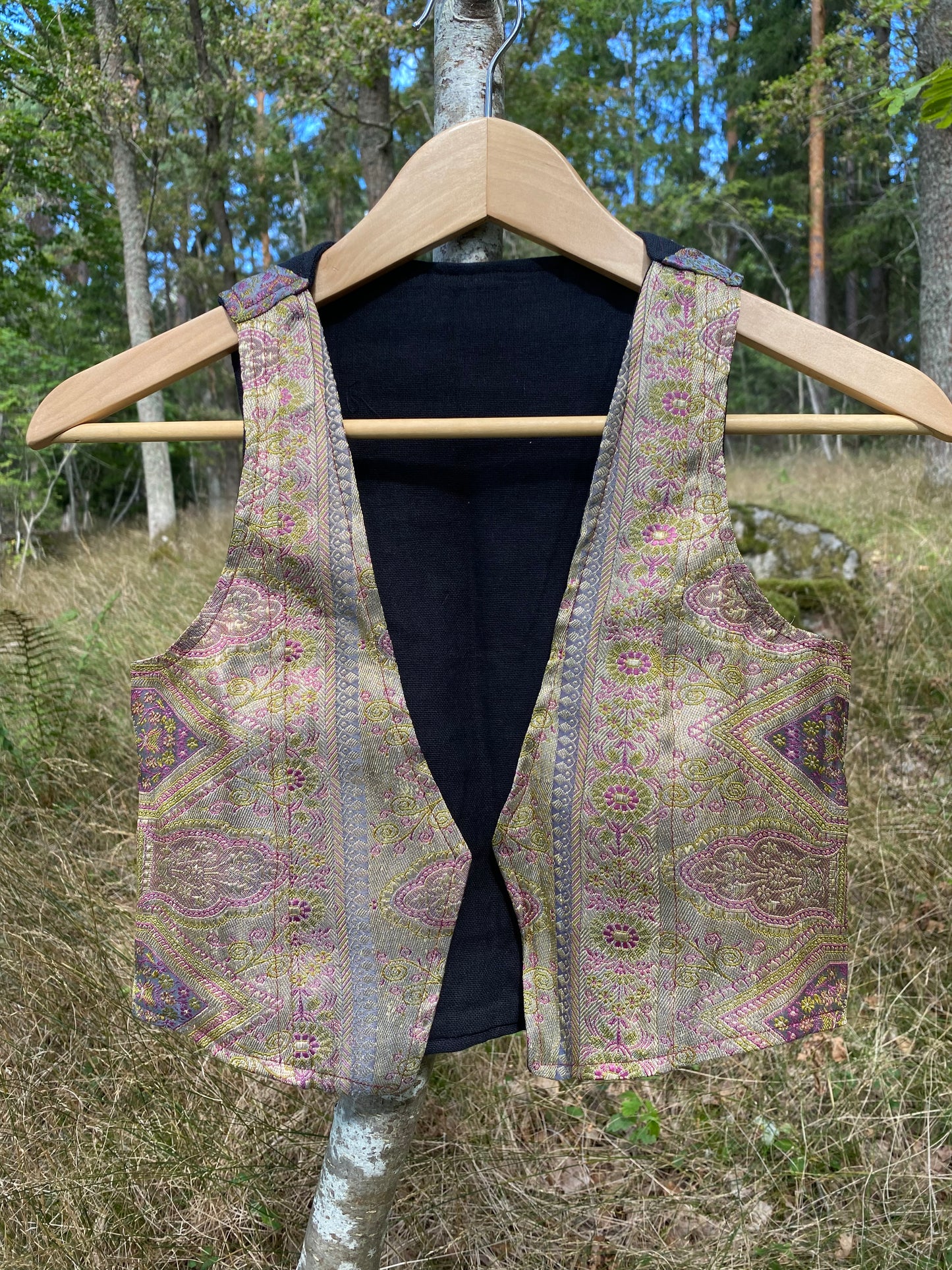 Upcycled Vest