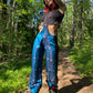 Suspender Pants Multiple Designs