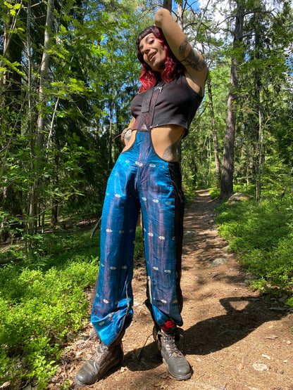 Suspender Pants Multiple Designs