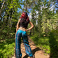 Suspender Pants Multiple Designs
