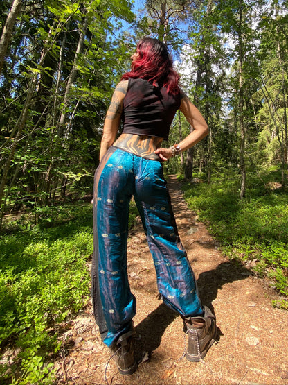 Suspender Pants Multiple Designs