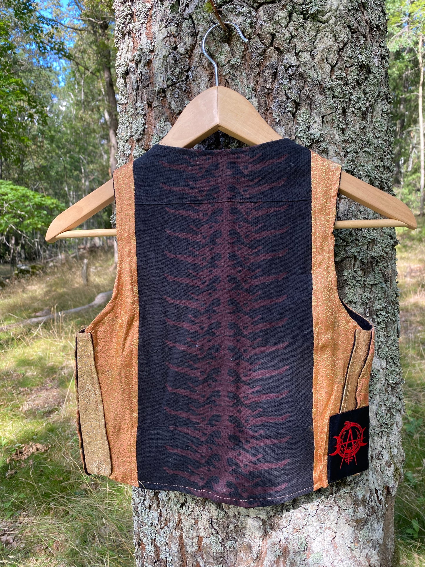 Upcycled Vest