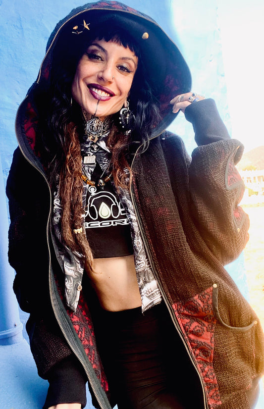 Hoodie Jacket