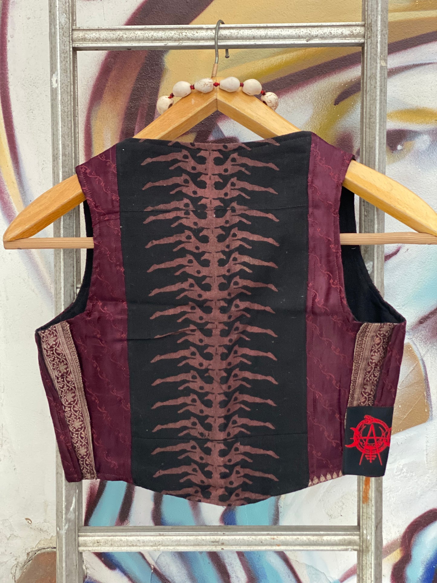 Upcycled Vest