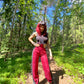 Suspender Pants Multiple Designs