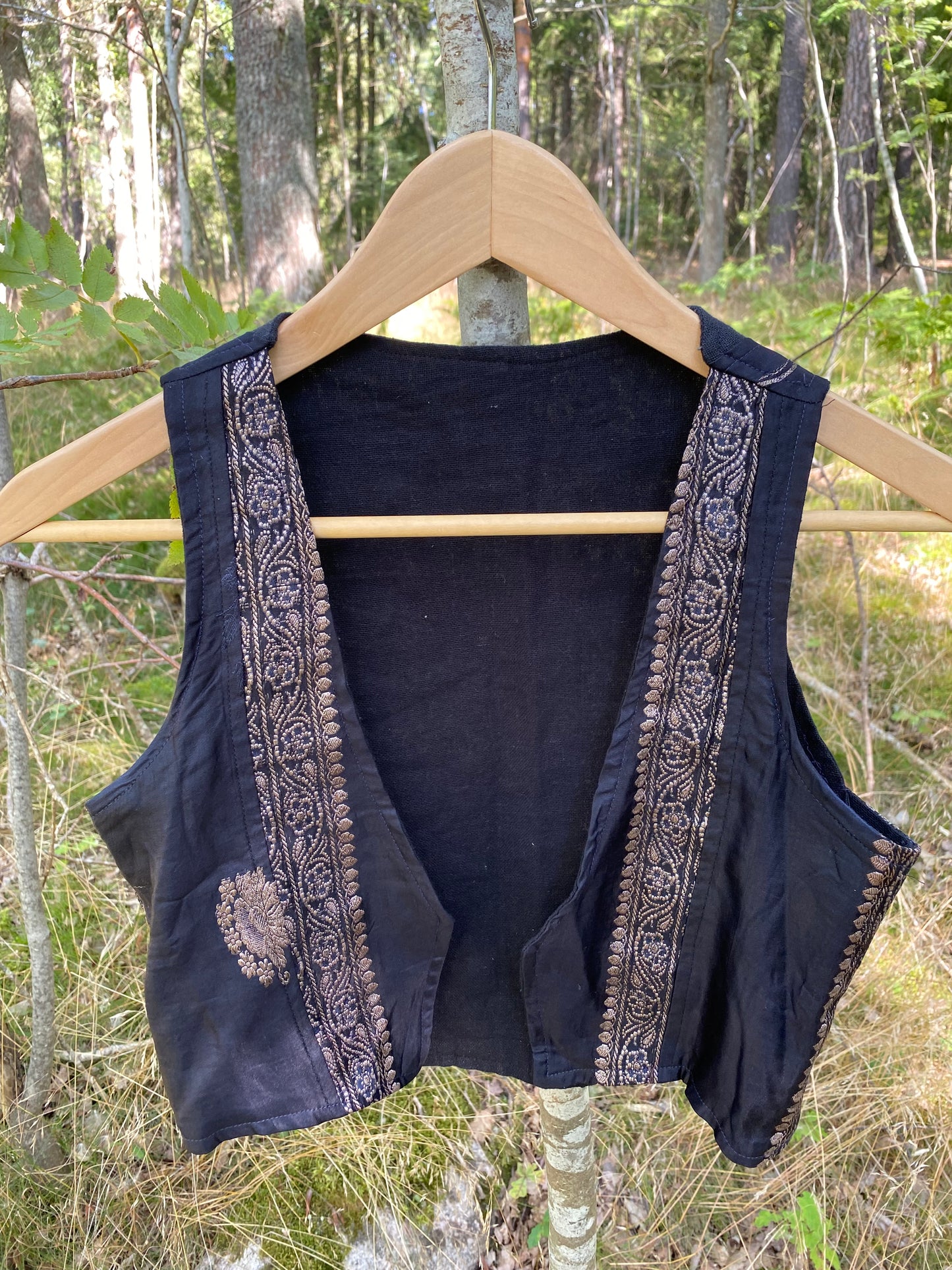 Upcycled Vest