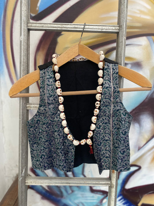 Upcycled Vest