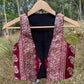 Satin Vest