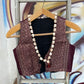Upcycled Vest