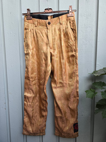 Satin Pants
