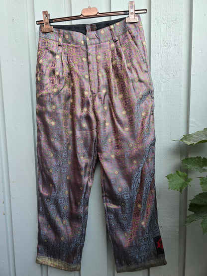 Satin Pants