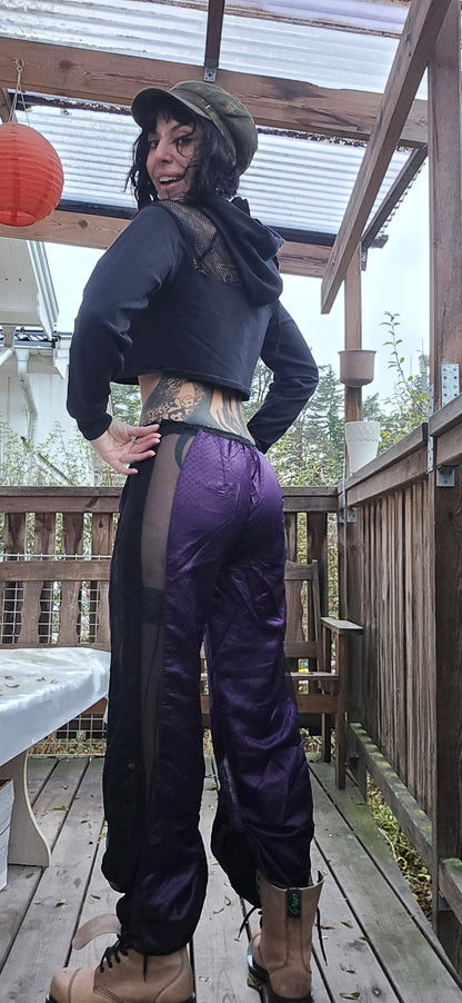 Suspender Pants Multiple Designs