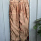 Satin pants