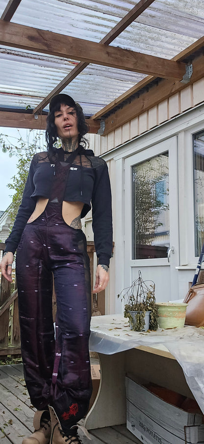 Suspender Pants Multiple Designs