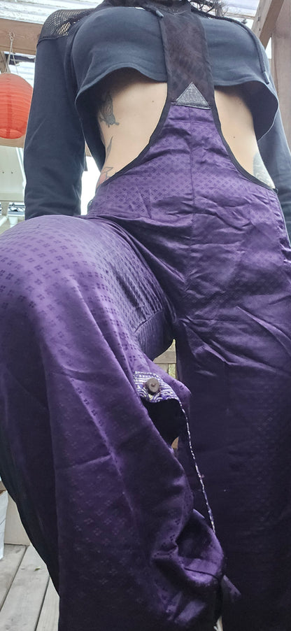 Suspender Pants Multiple Designs