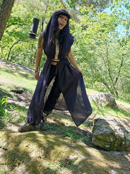 Silk Robe