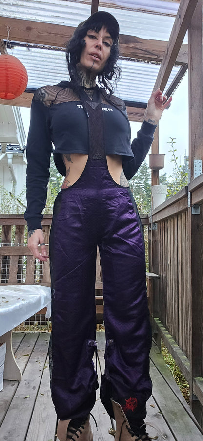 Suspender Pants Multiple Designs