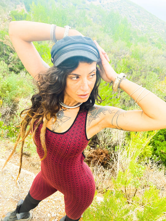 Yoga Jumpsuit