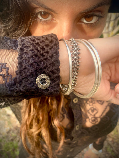 Longsleeve Lace Blouse